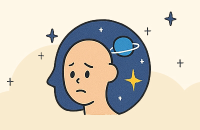 宇宙中的寂寞心靈