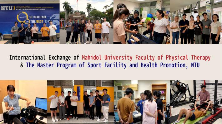 Mahidol University Exchange activities (EN version)