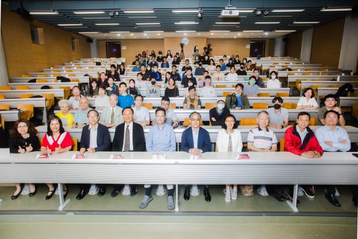 The Learning Journey of Hsing-Chien Tuan